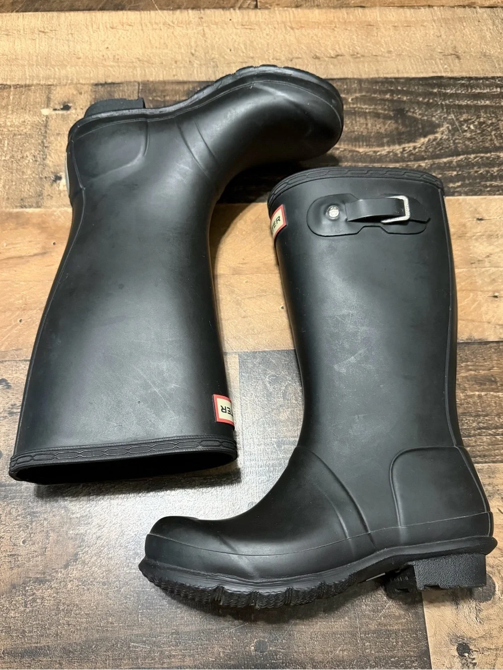 Hunter Original Big Kid Rain Boot